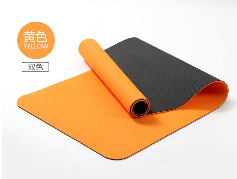 Коврик для фитнеса hellofriends